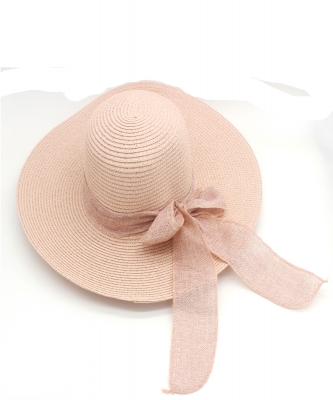 Floppy Straw Hat HA300226 LROSE